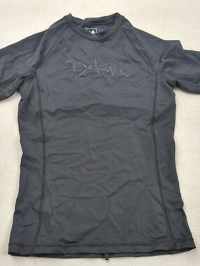 Dakine Black Women's Swim Rash Guard